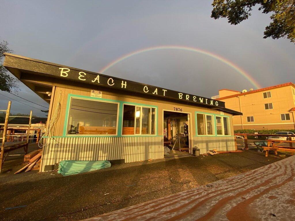 Beach Cat Brewing