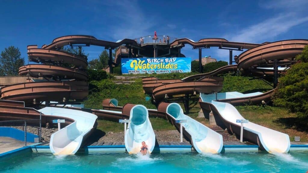 Birch Bay Waterslides