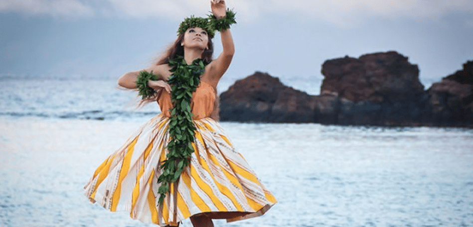 Hula O Nā Keiki Event