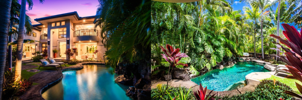 7 Luxury Vacation Rentals with Incredible Pools You’ll Want To Swim In 