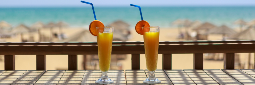 Top 7 Beachfront Restaurants in Mauna Lani (Big Island) - Blog Header